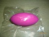 hot selling latex free gourd shape mekeup sponge