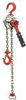 automatic control hand chain hoist