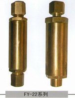 Flashback Arrestor (FY-22)