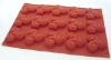 Cloud shape cake mould