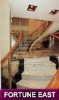 Chinese granite stairs