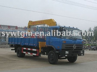 Dongfeng CLW5120JSQT3 Truck Crane