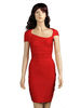 2012 sexy silk bandage dress, party dress and evening dress for woman