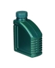 plastic oil bottle