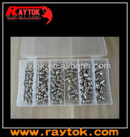 110pcs Metric Grease Nipples Kits