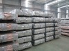 corrugated steel plate