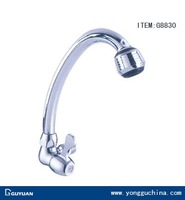 Sliding Cold Kitchen Faucet(G-8828)