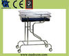 cot bed with castor