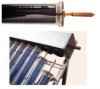 Super metal heat pipe solar collector(WCD-70)