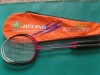 TWO PLAYER BADMINTON SET