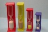 Promotional sand timer