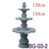 stone fountain,outdoor granite fountain