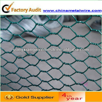 0.15mm wire stainless hexagonal wire netting