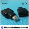 New!!! hdmi to mini5 pin usb converter