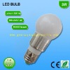 3W LED enery-saving bulb