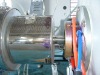 pe pipe production line