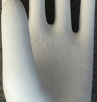 Porcelain Hand Former