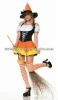 2012 cheap new fashion witch costumes