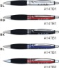 Aluminium ball pen