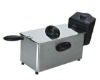 NH-L788 stainless steel oil deep fryer