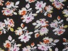 95%rayon 5%spandex single jersey knit print fabric