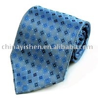 silk necktie