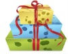 2012 Elegant decorative gift boxes