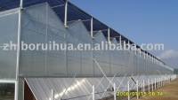 Polycarbonate Greenhouse