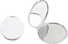 metal Mirror , compact mirror , cosmetic mirror