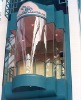 glass elevator