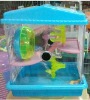 Wholesale Hamster cage, small animal cages, various colours