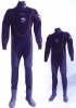 Neoprene/nylon diving wear (wetsuit)