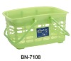 plastic baskets