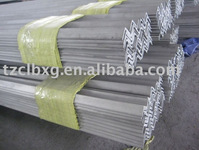 Stainless Steel Hot Rolled Angle Bar