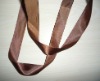 silk ribbon handles