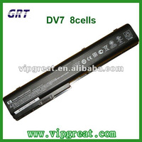 DV7 8cells brand new laptop battery