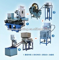 AUTOMATIC CAP MACKING MACHINE