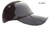 leather cap