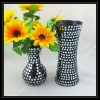 Cheap Silver Glass Handmade Mosaic Sets for Home Decoration or Wedding Gift