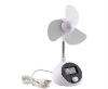 Mini USB fan wish usb charger