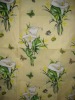 100% printed poliester fabric