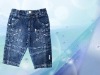 baby denim pants , kids wear