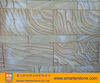 Wooden Sandstone Exterior Wall Tile