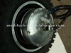 small brushless hub motor 8inch to 12 inch 350w to 500w 35km/h