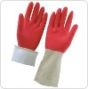 latex household gloves