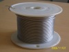 Silver Wire Roll, Clear Coating