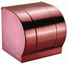 Color printting toilet tissue box with stainless steel 304 material