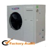 High COP Air Source Heat Pump