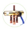 4-way reversing valve