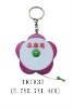 key chain tape measure